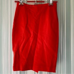 Body by Victoria Bodycon Skirt Size 0